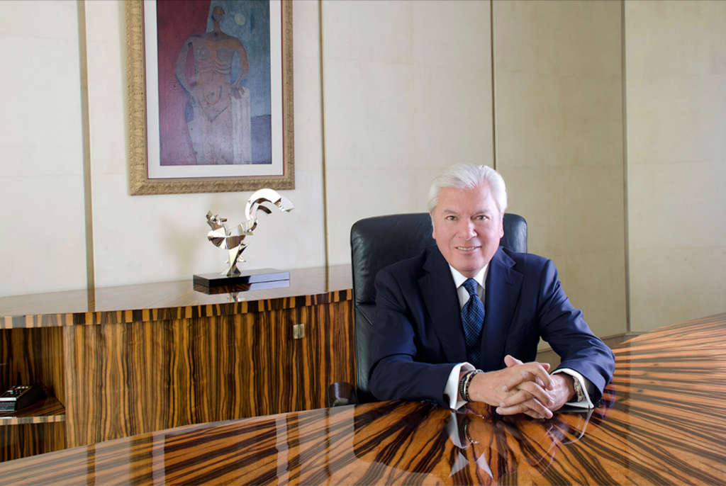 Carlos Hank Rhon