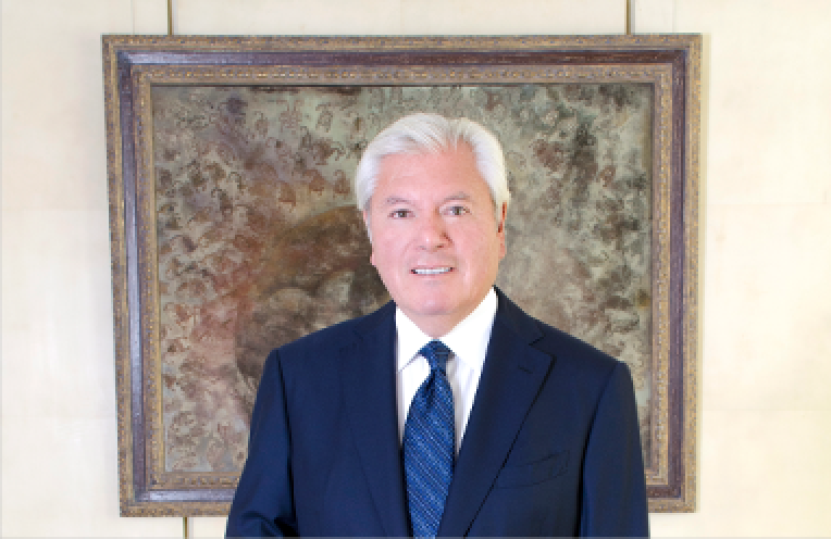 Who is Carlos Hank Rhon?